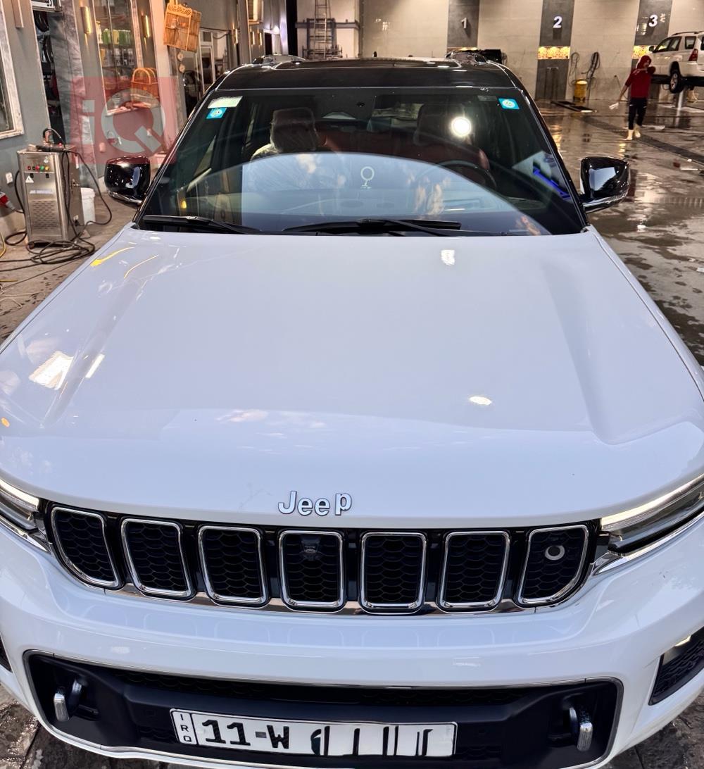 جيب جراند شيروكي